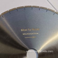 20inch 500mm Saw blades for bridge cutters to cut marble